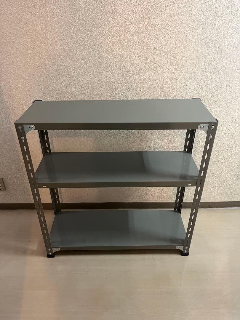 専用　まとめ売り　D&DEPARTMENT 工業用スチールシェルフ