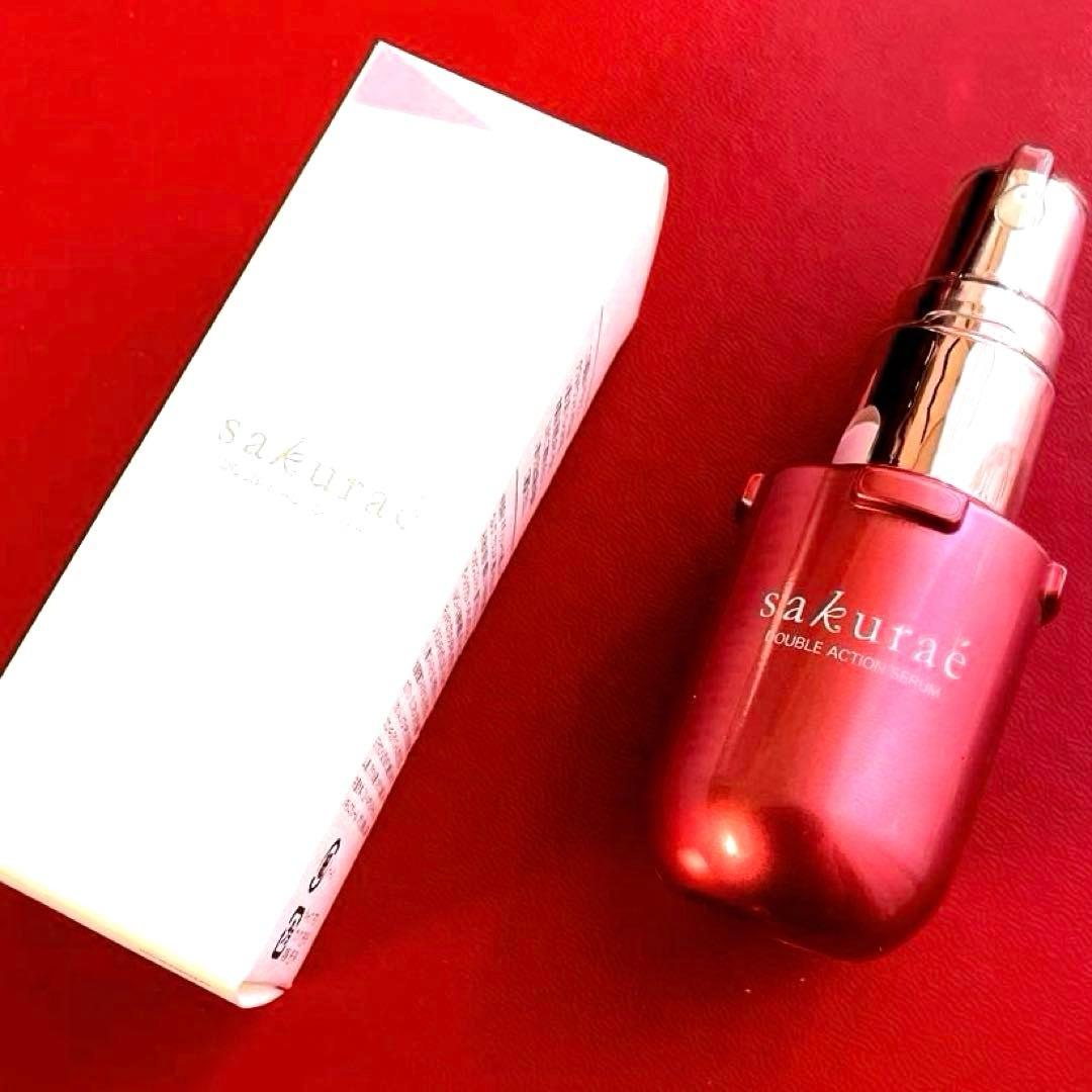 大塚製薬　サクラエ　ダブルアクションセラム　レフィル