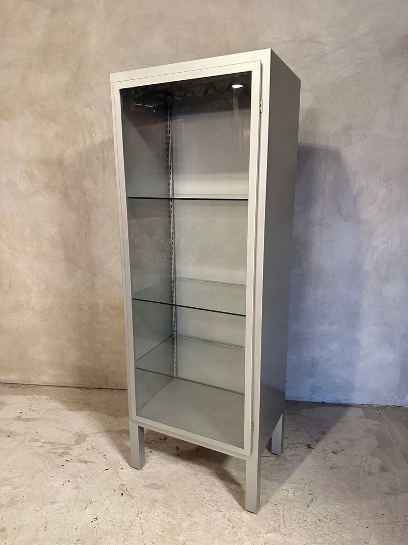 【東京都内23区配送無料】コレクション　陳列　キャビネット　棚　ショーケース