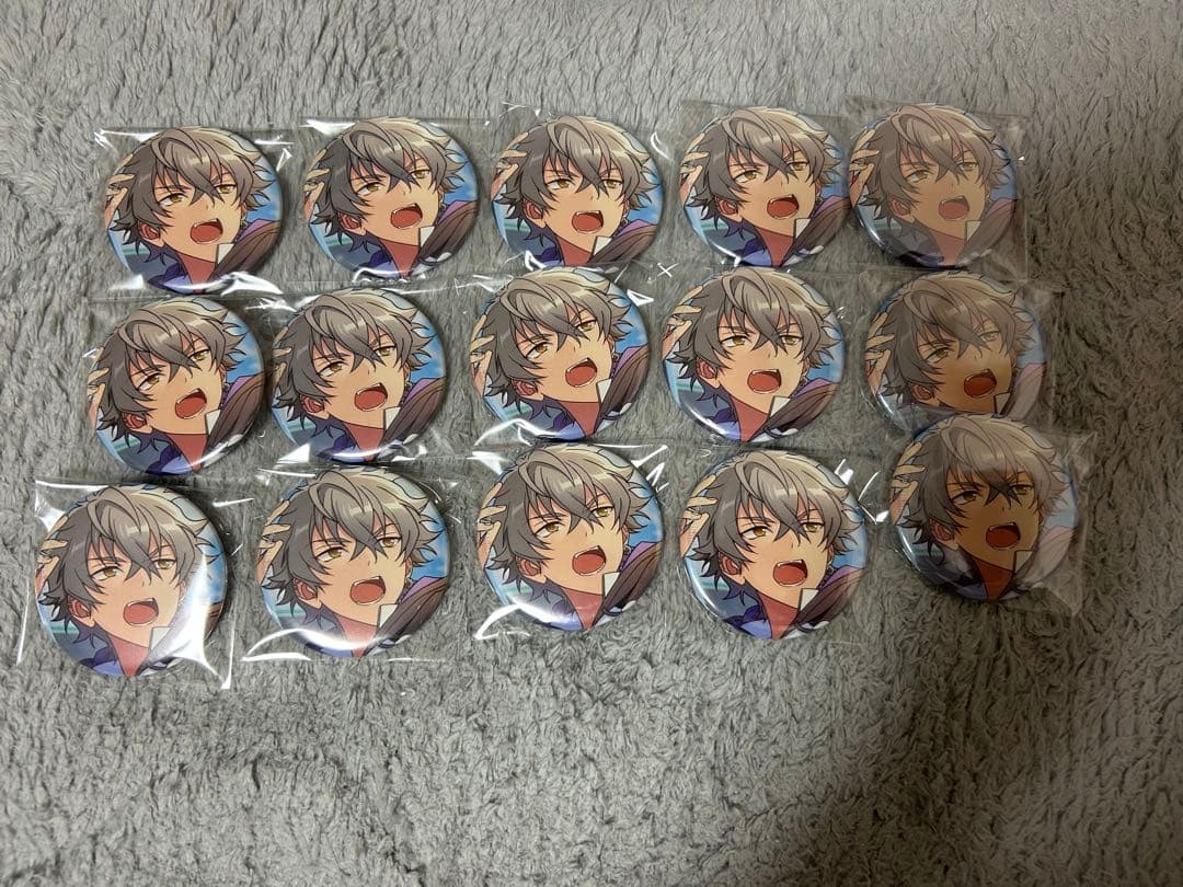 あんスタ大神晃牙缶バッジ 15個セット 楽天市場】あんさんぶるスターズ!! Starry Stage 4th -Star's Parade