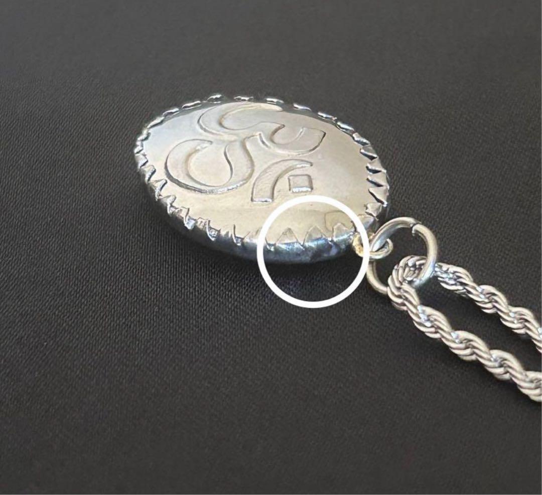 藤井風 ペンダント ネックレス オーム文字・シヴァ神 - メルカリ