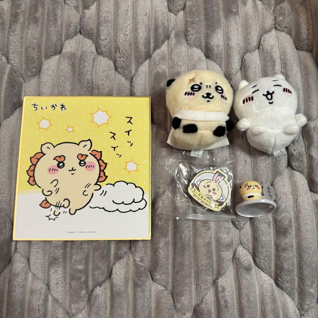 ちいかわ まとめ売り - メルカリ