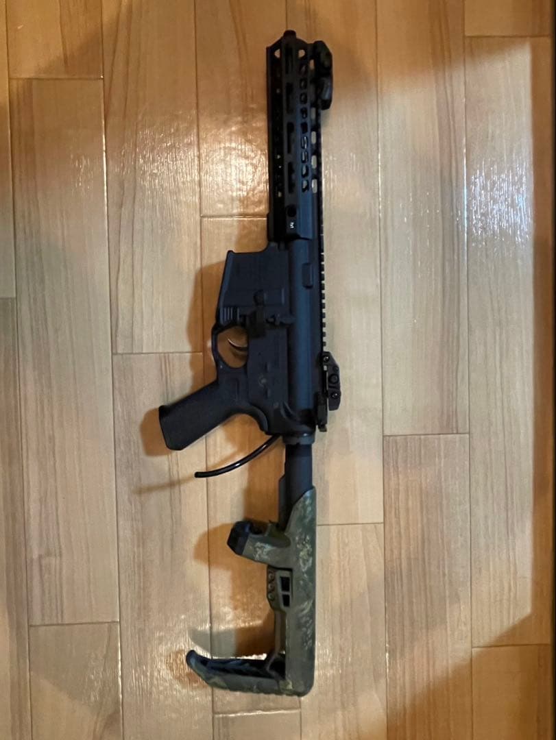 コクサイ ガスセミガスガン