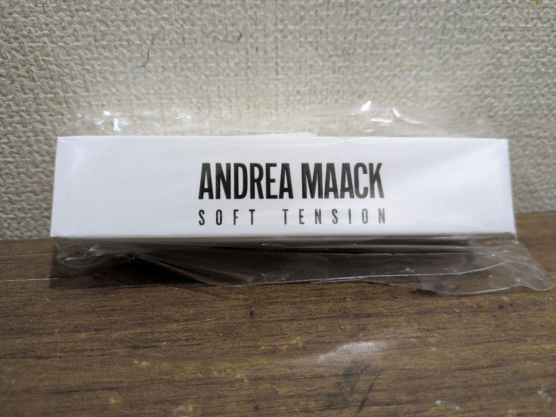 香水(ユニセックス) ANDREA MAACK SOFT TENSION 15ml