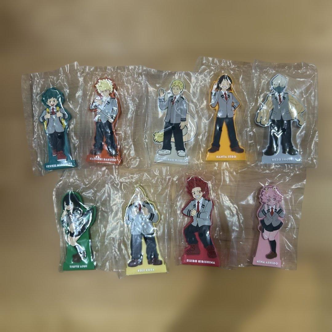 僕のヒーローアカデミア 紡がれる思い A賞B賞 他 ヒロアカ 一番くじ