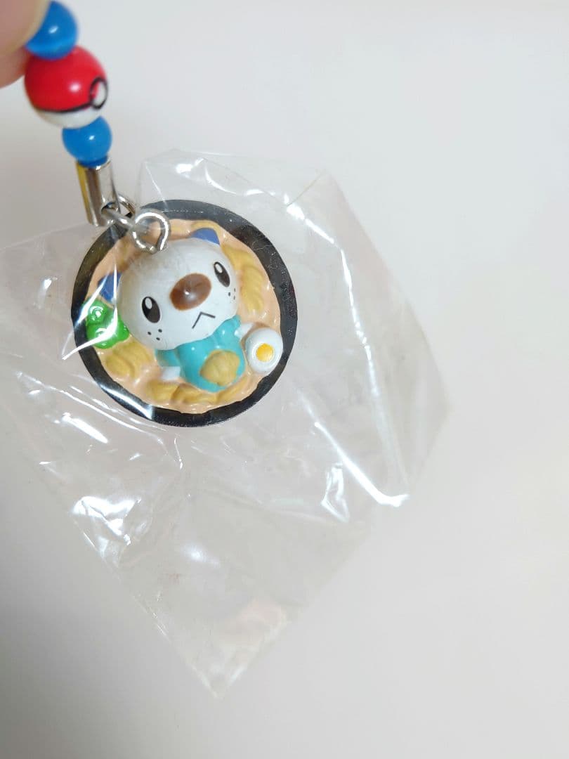 ポケモン ご当地 限定 ストラップ ミジュマル 福岡 ラーメン 地方 旅行