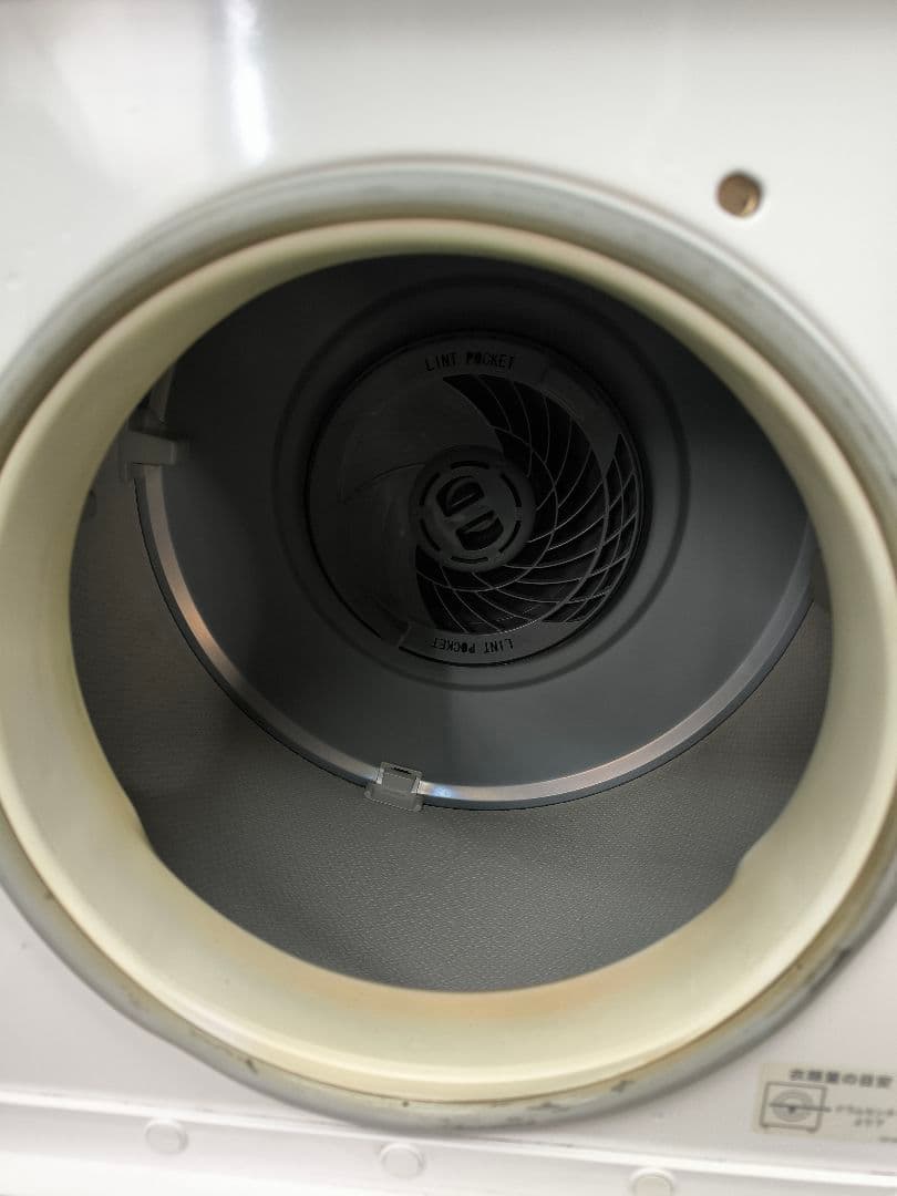 2020年製　リンナイ ガス衣類乾燥機　5.0kg　乾太くん RDTC-53S