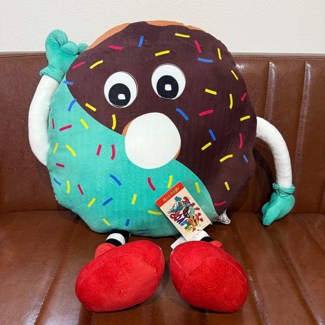 ☆新品タグ付き フレーバーズ ニコアンド クッション 3個セット 人気