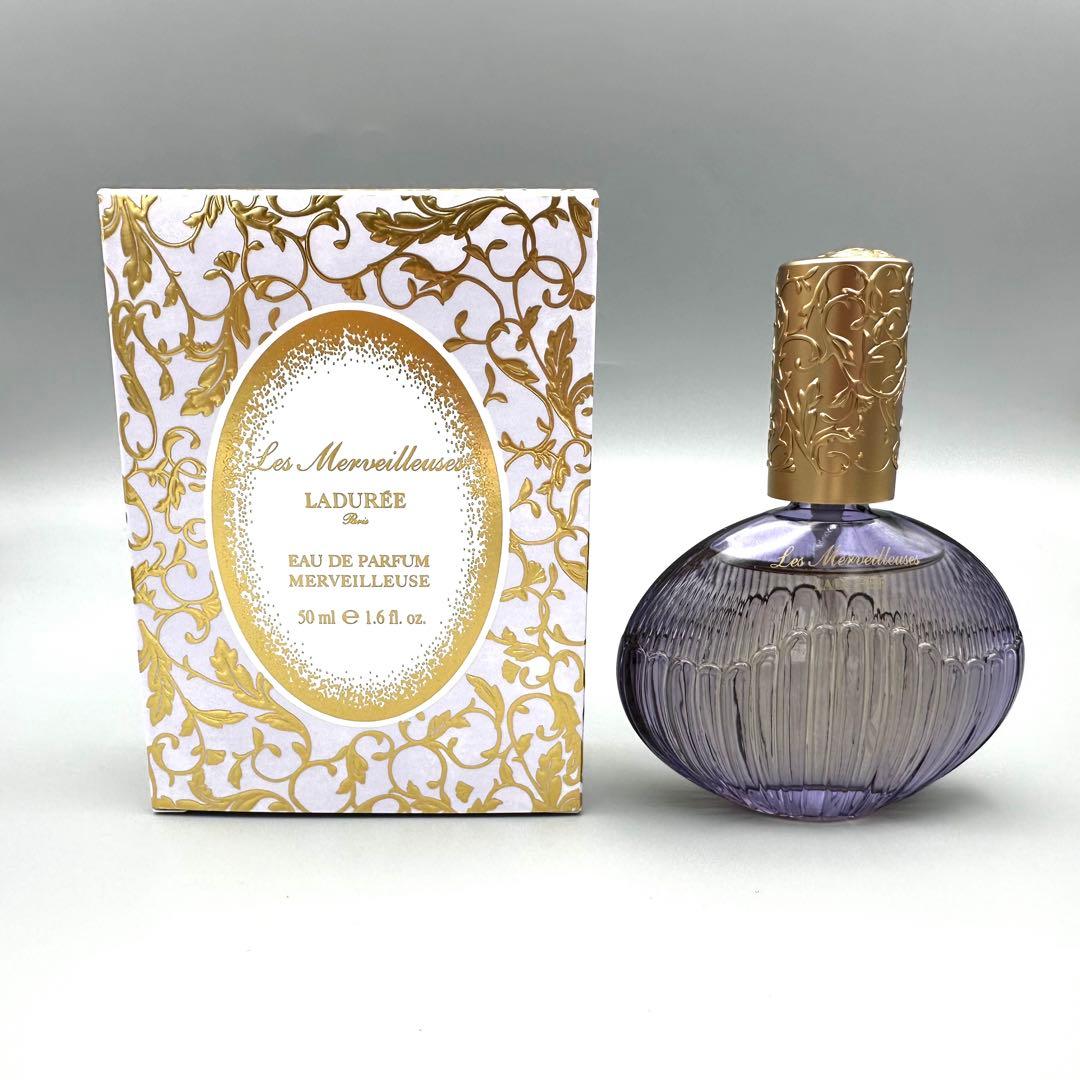 レ・メルヴェイユーズ ラデュレ オードパルファン メルヴェイユーズ 50ml