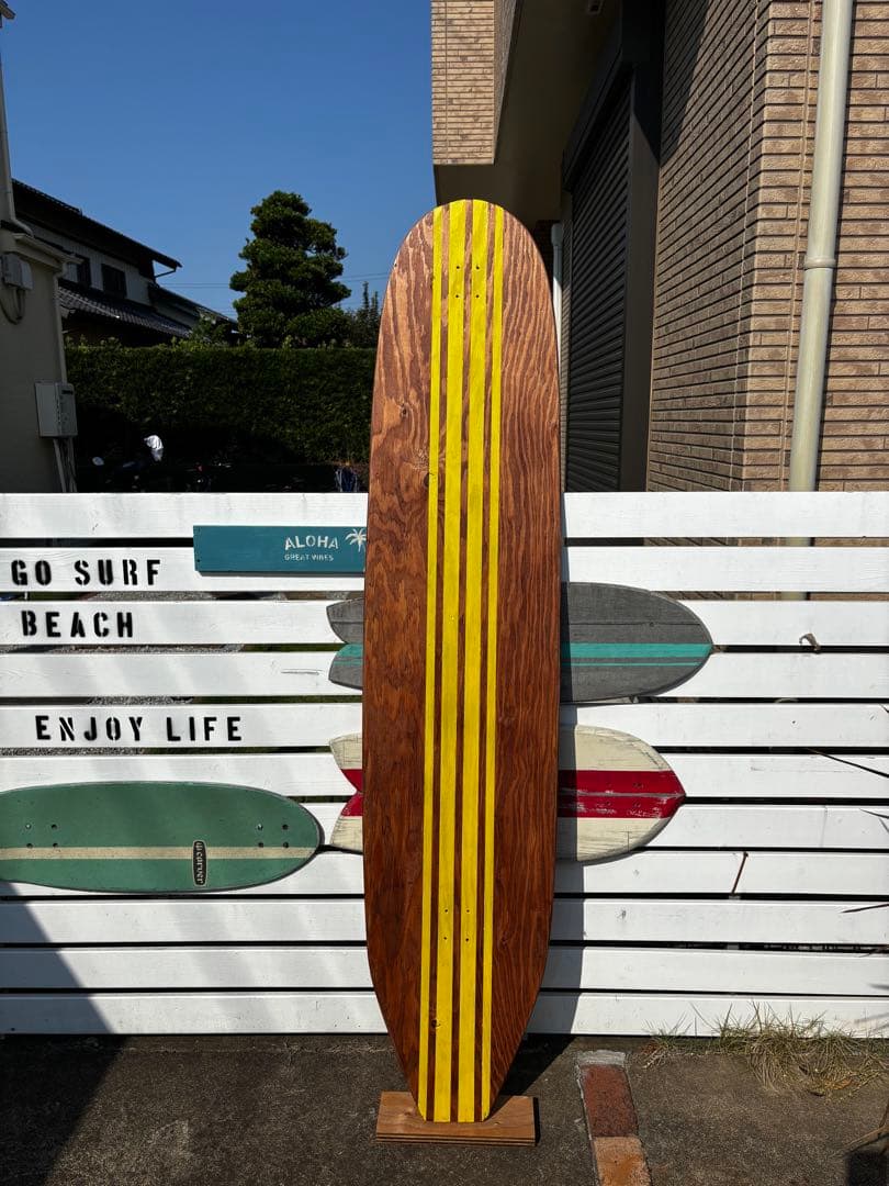 ロングサーフスケートボード 1800ミリ