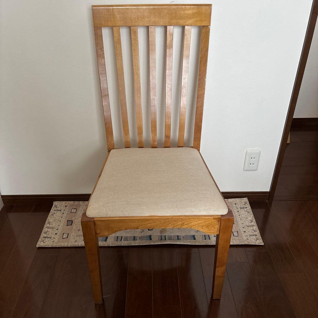 ローラアシュレイ ギャラット　チェアー　C