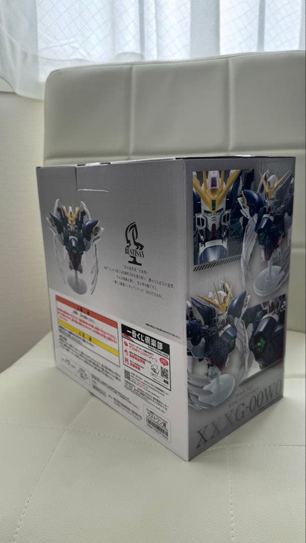 ラストワン賞-ウイングガンダムゼロEW BUSTISAN（一番くじ ガンダムW