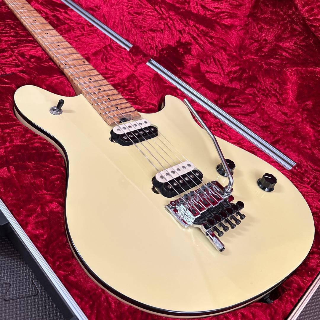 EVH Wolfgang Special 日本製