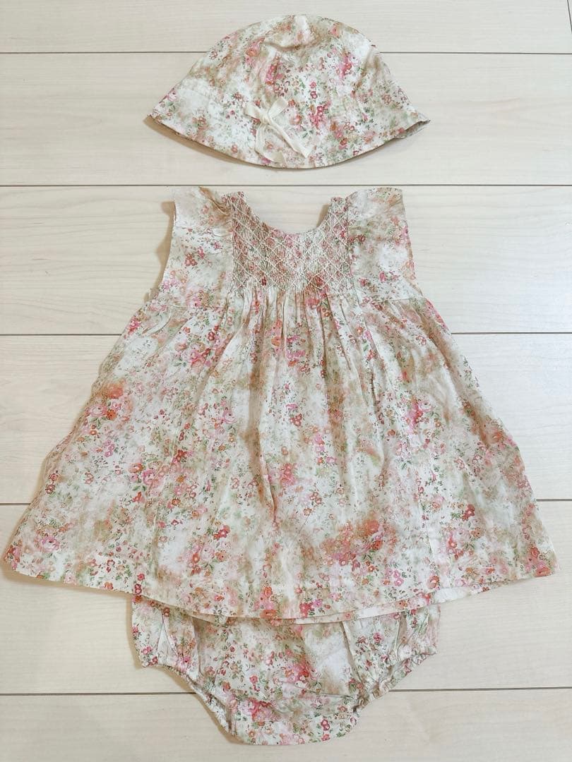 【未着用あり♩美品】Bonpoint アンブリア まとめ売り12m 18m