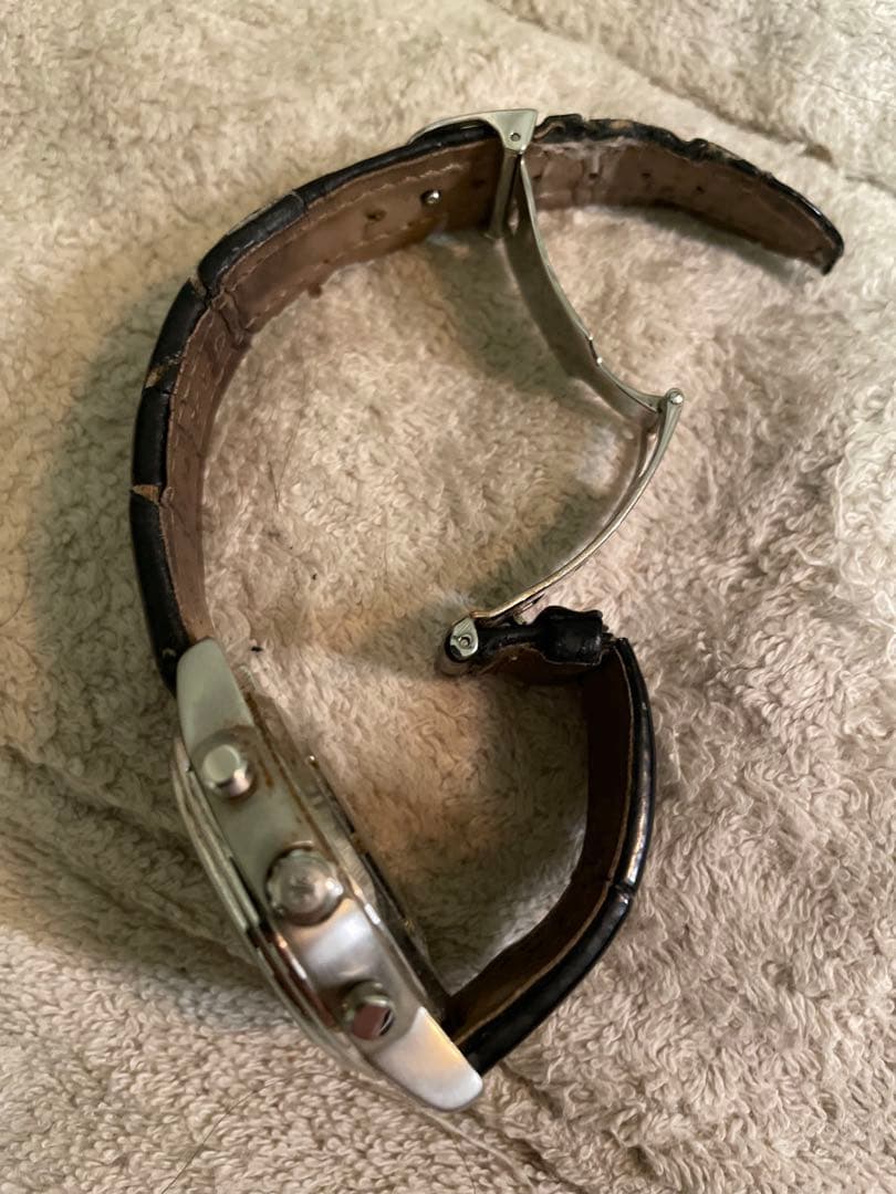 フ*ト様 天賞堂グランドコンプリケーション6771-T008721クオーツ （要