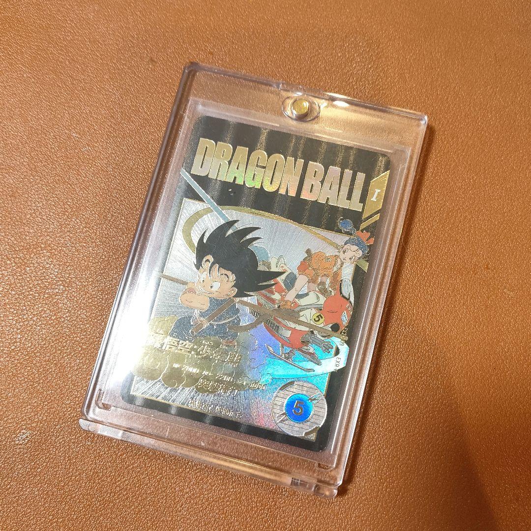 【3/3限定】DBスーパーダイバーズ　孫悟空:少年期　EX2-009 EXR