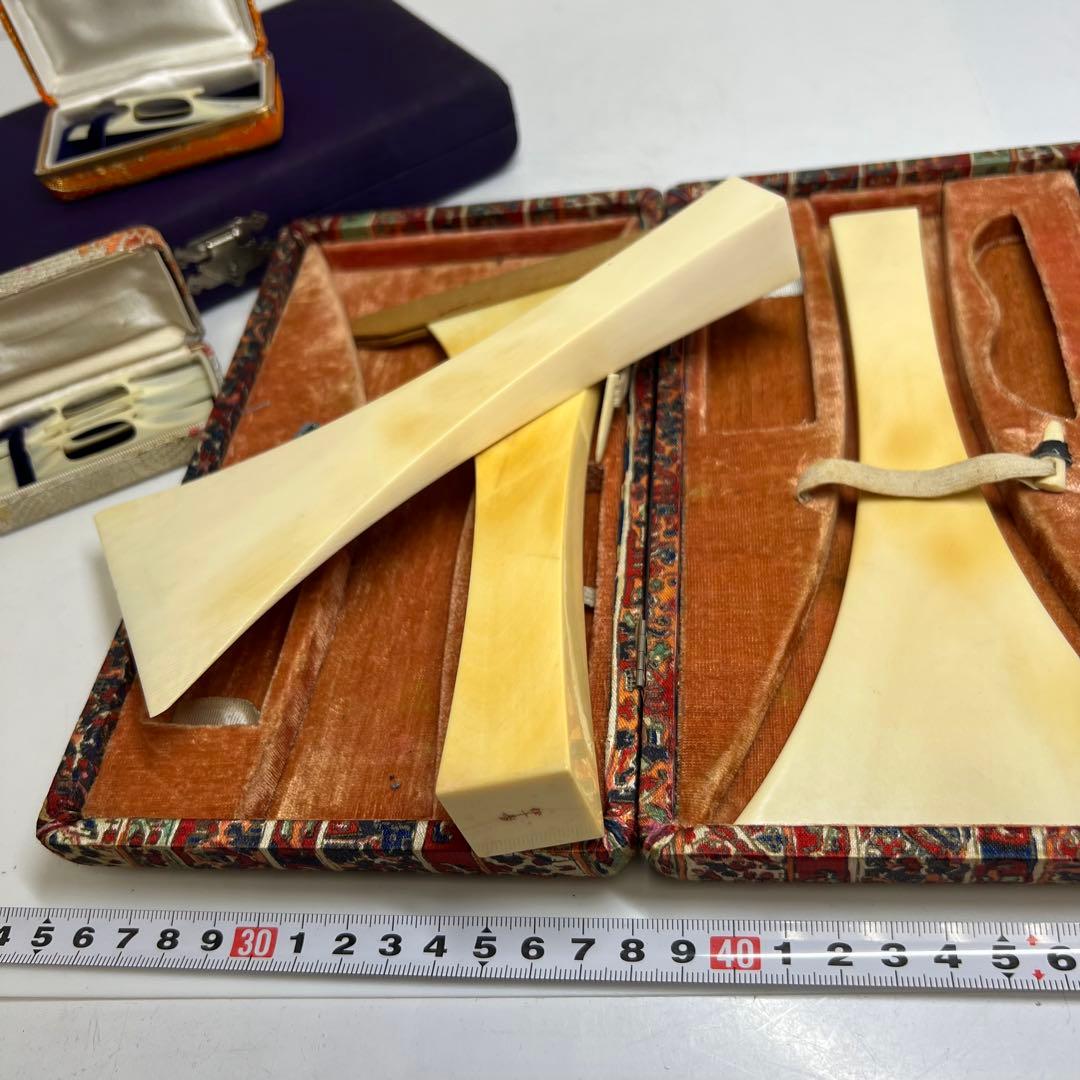 極上　バチ　3本　323g 東K7-1217③