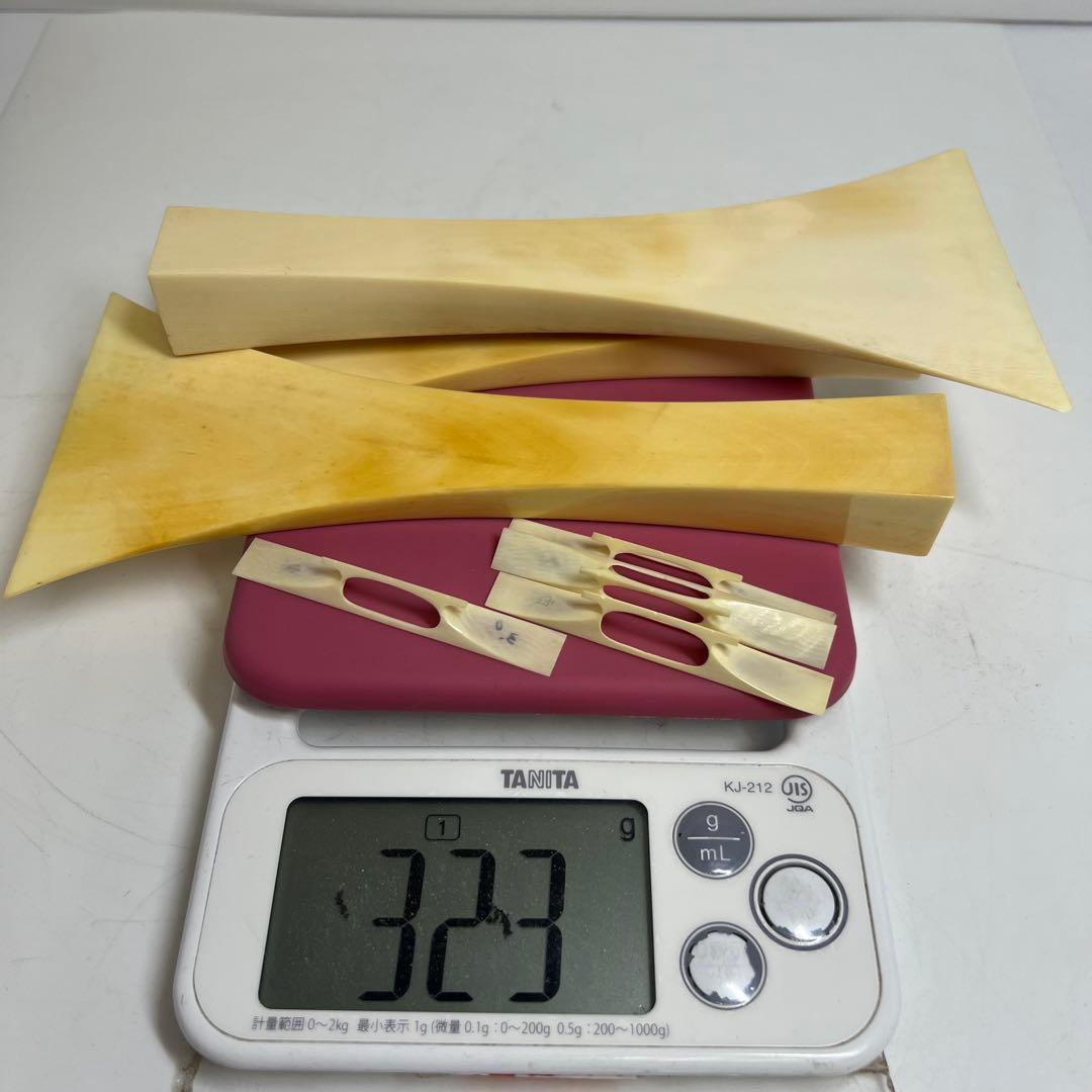 極上　バチ　3本　323g 東K7-1217③