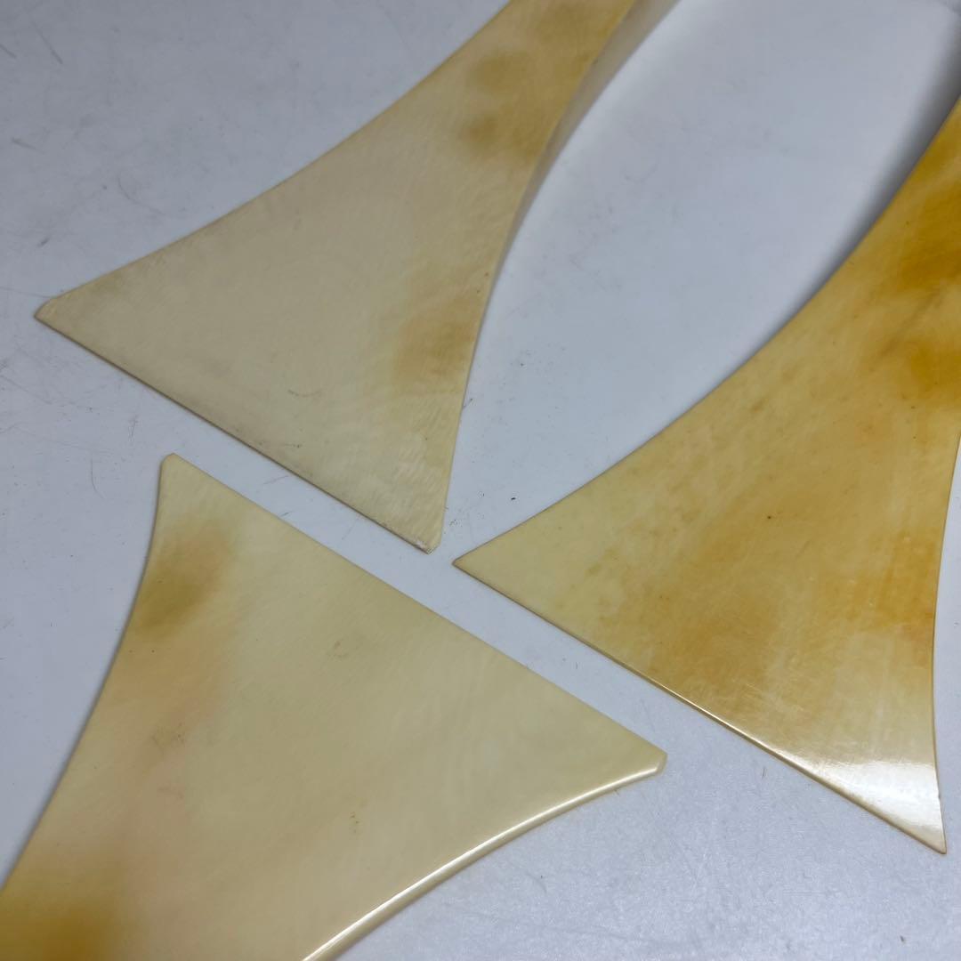 極上　バチ　3本　323g 東K7-1217③