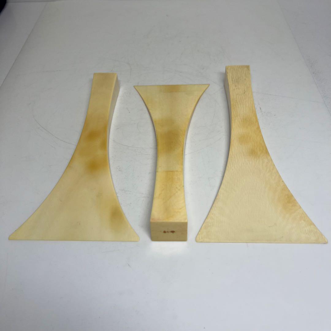 極上　バチ　3本　323g 東K7-1217③