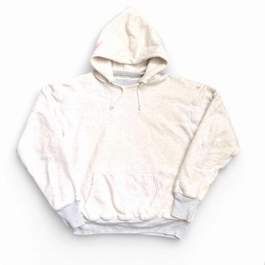 ウエアハウス ジョングラッコー 後付けパーカー XL ダブルフェイス