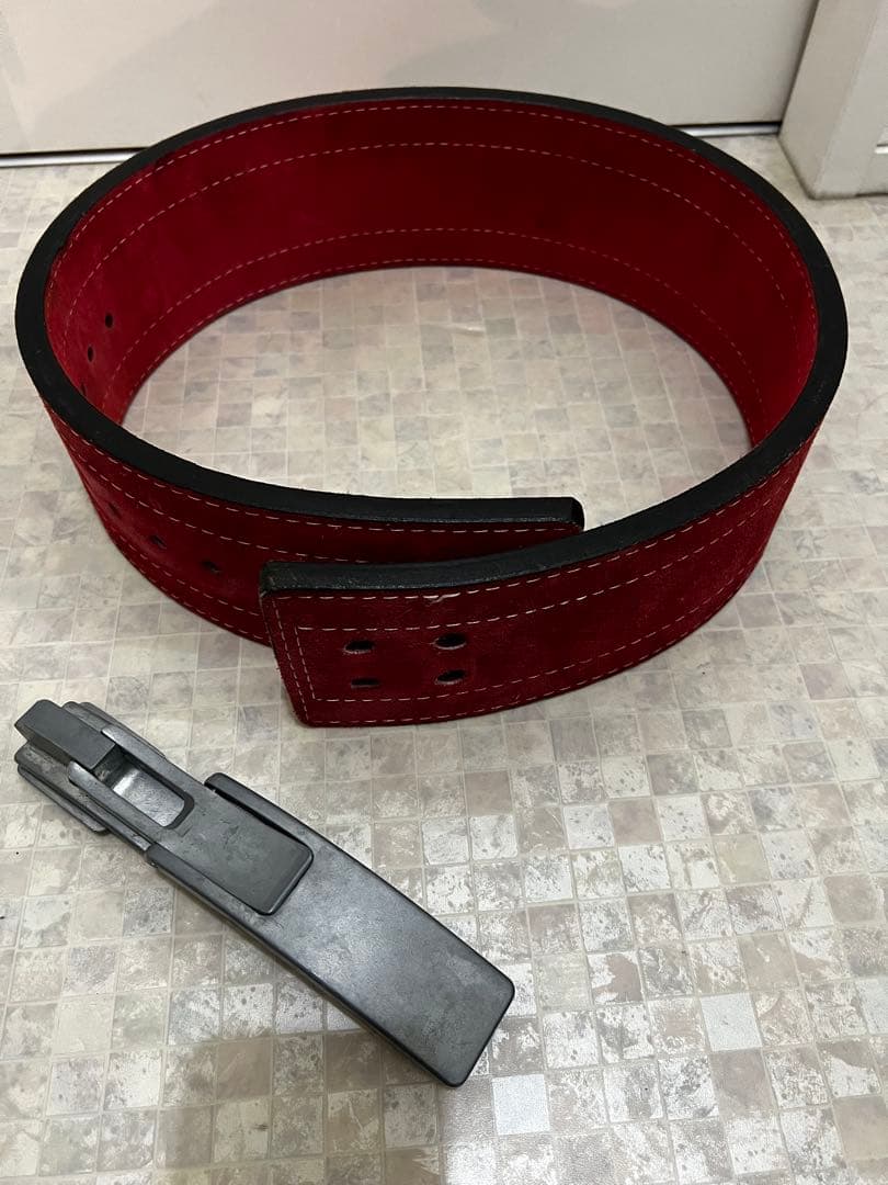 INZER インザー レバーアクションベルト Lサイズ