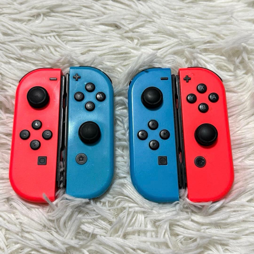 Nintendo Switch ジョイコン ジャンク品 - メルカリ
