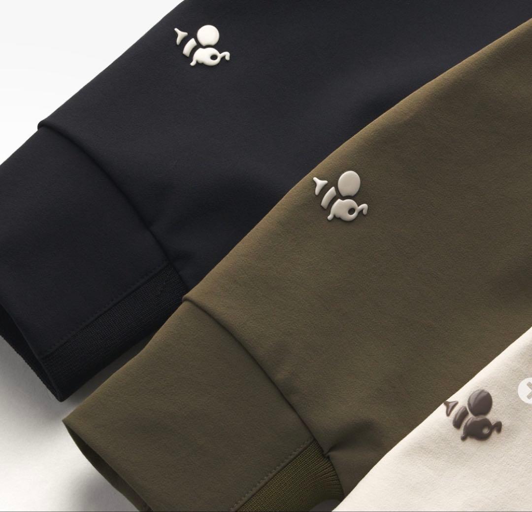 着用1回】 8yards ゴルフウェア TechnicalShirt XL