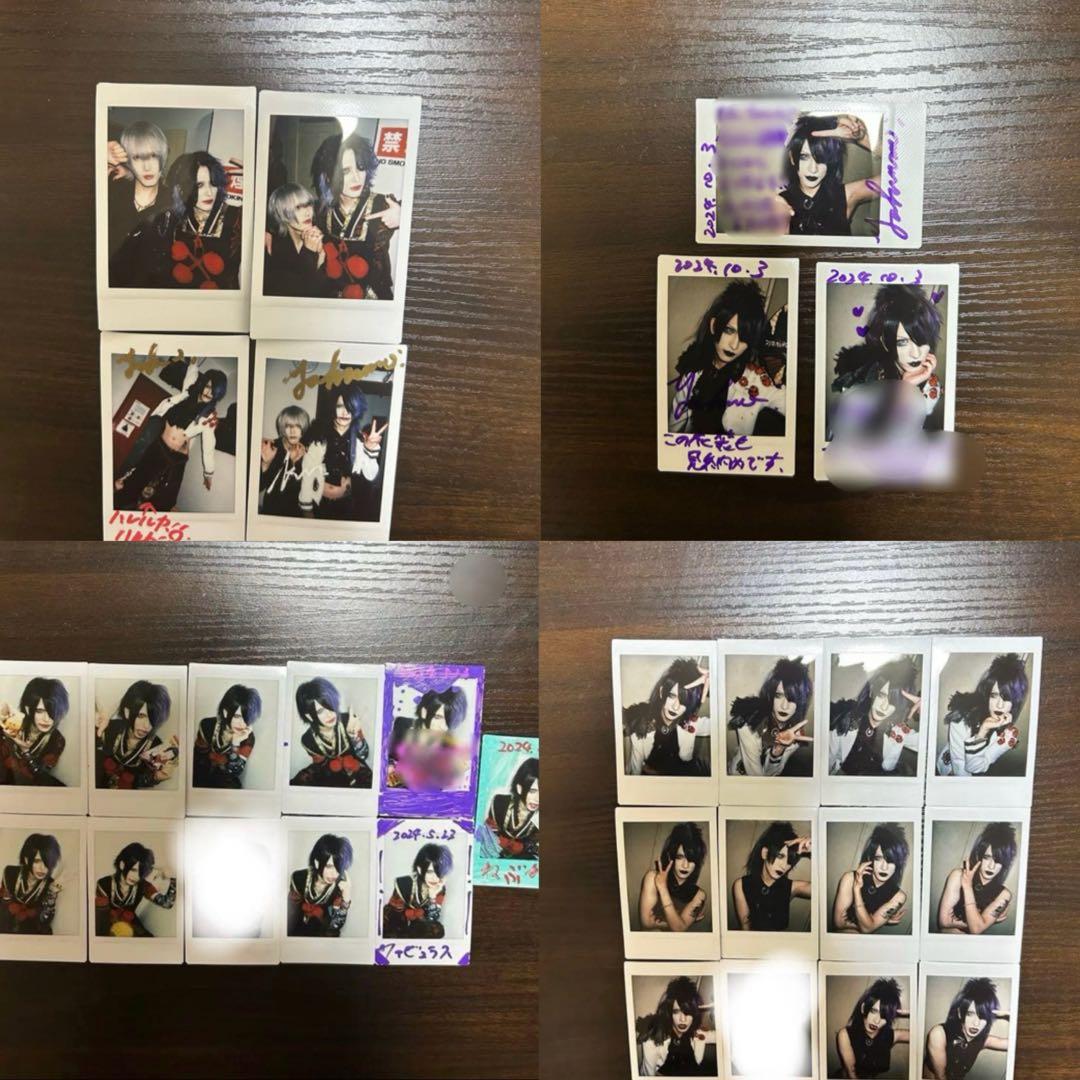 ソラナキ八雲チェキ 約240枚まとめセット 鳴潮 心域回響 チェキ風カードセット（4種類） - HAKUTEA