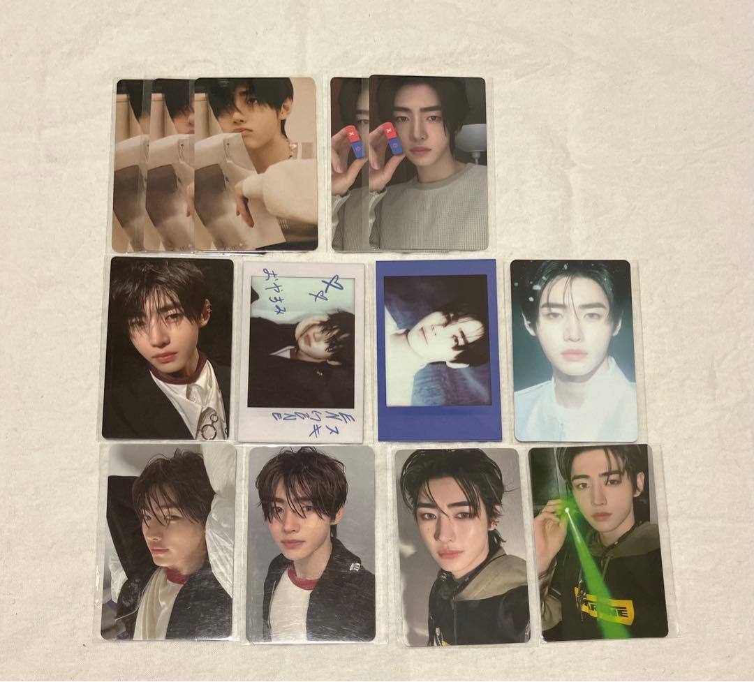 ソンフン トレカ まとめ売り - メルカリ