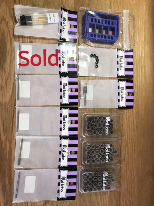Nail Labo ネイルビット11set