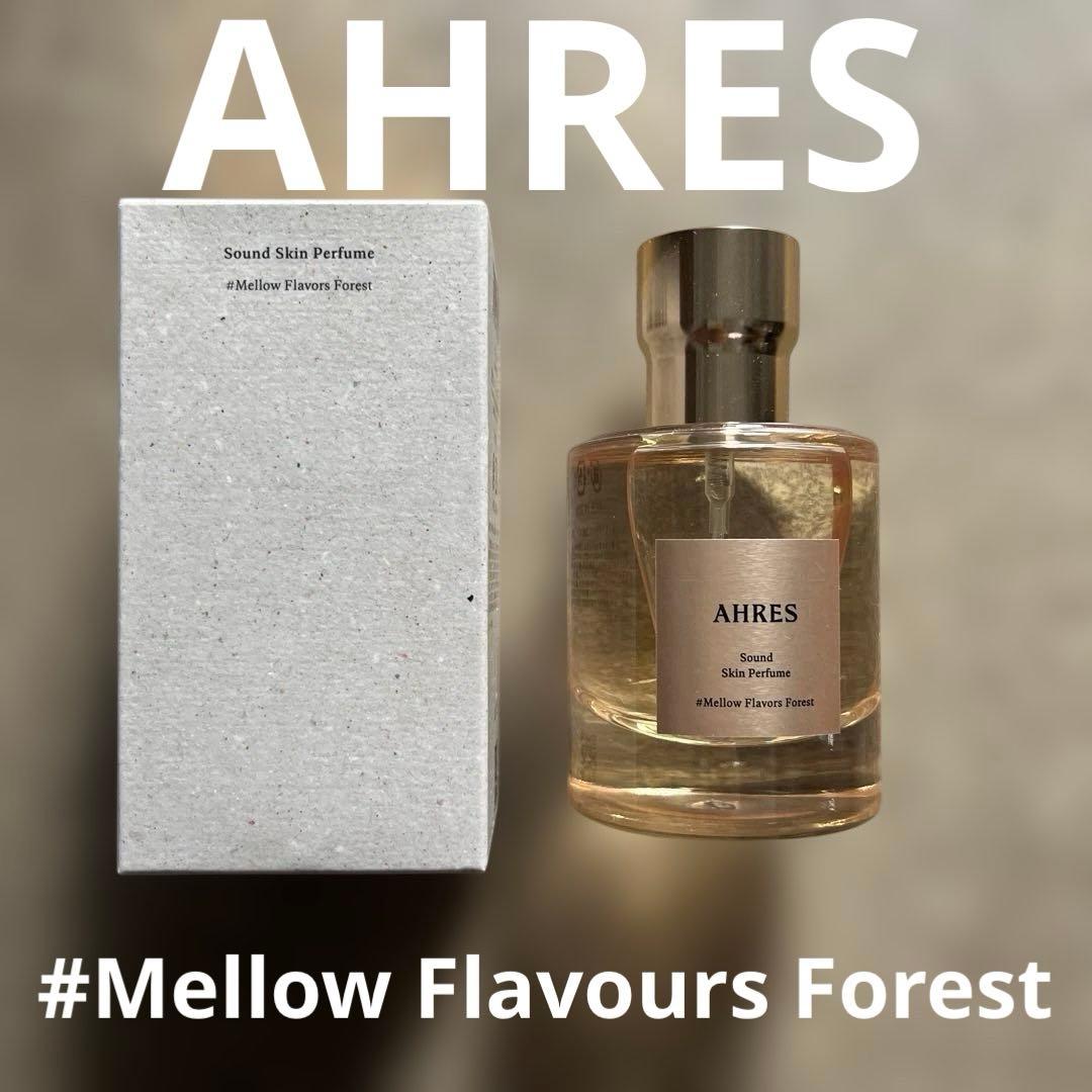 香水(ユニセックス) AHRES Sound Skin Perfume 50ml
