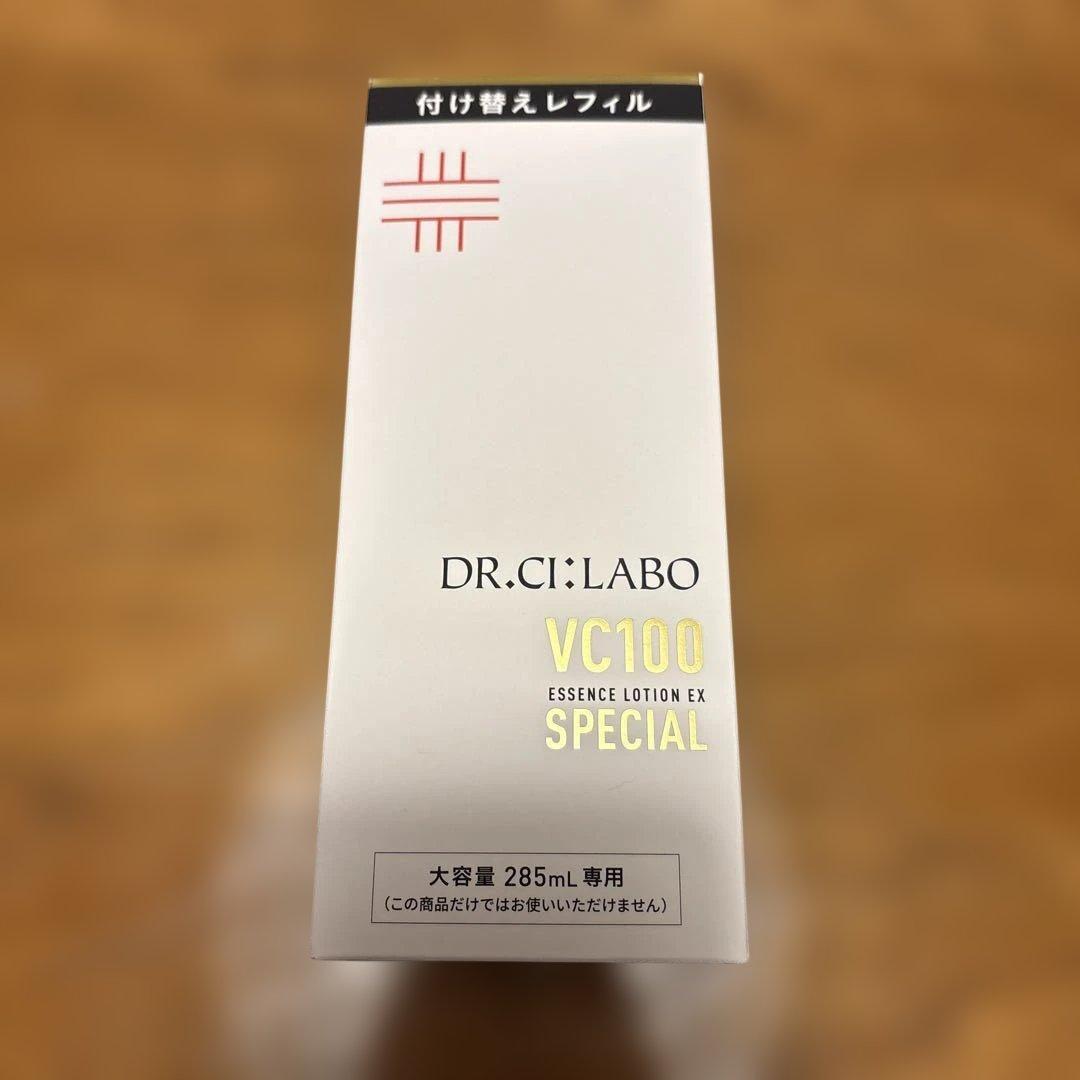 化粧水・ローション・トナー DR.CI:LABO VC100 ESSENCE LOTION