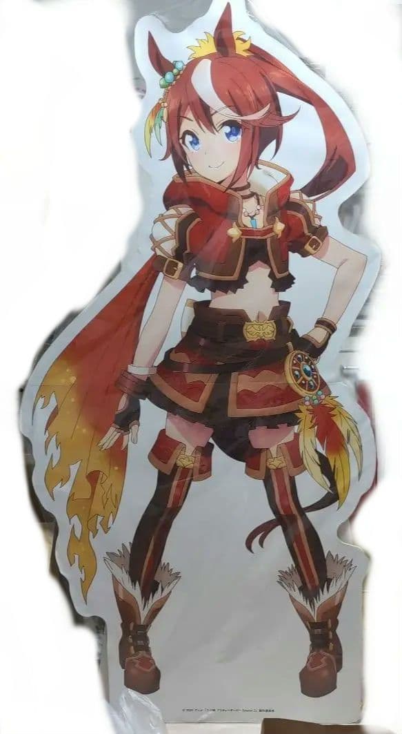 ウマ娘 等身大パネル トウカイテイオー