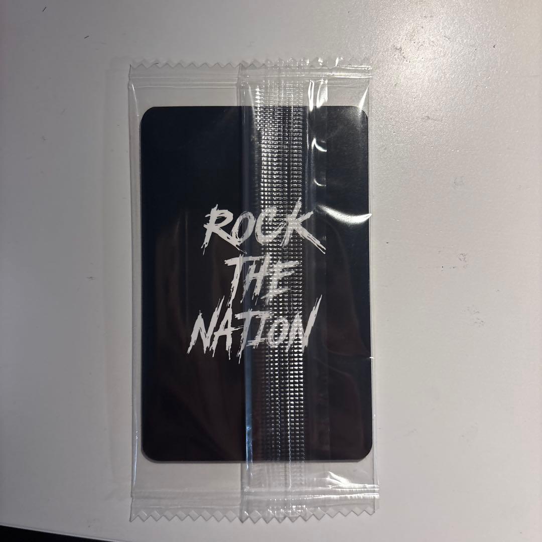 whibイジョンKtown4u特典トレカ - メルカリ