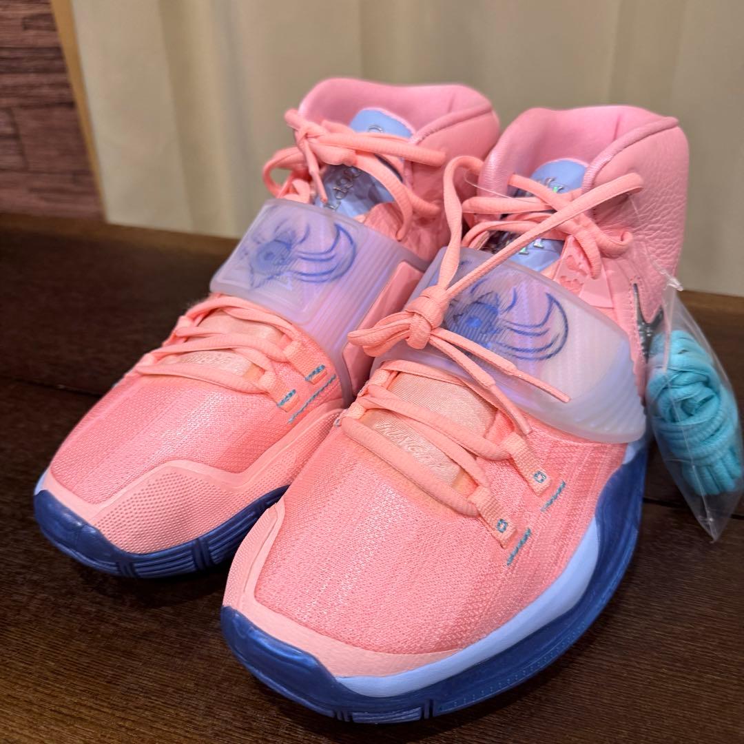 Concepts × Nike Kyrie 6 Khepri カイリー6 未使用