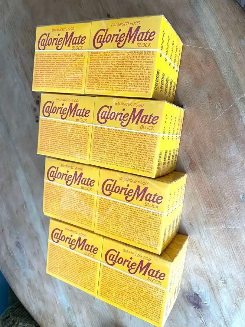 カロリーメイトチョコ味【4本入り40箱セット】