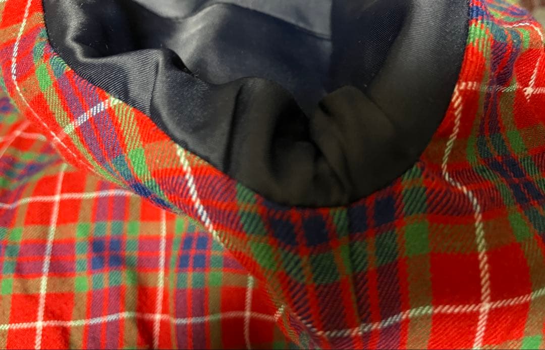 美品 バラクータ BARACUTA G9 ウール ダークネイビー 濃紺 38 - メルカリ