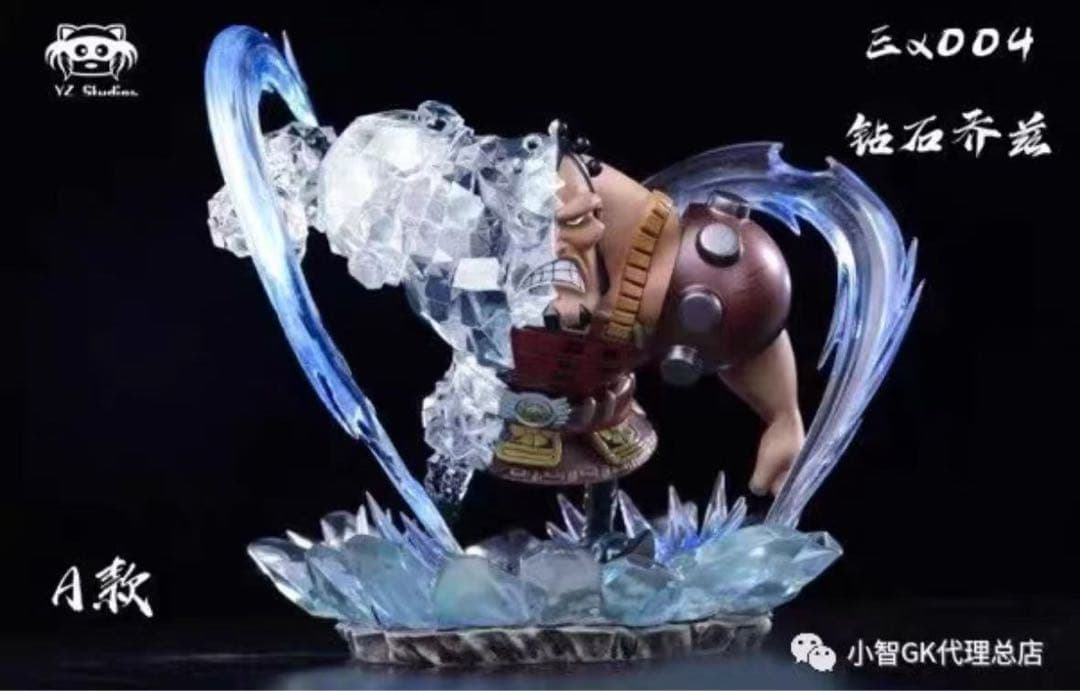 Yz ジョズ フィギュア