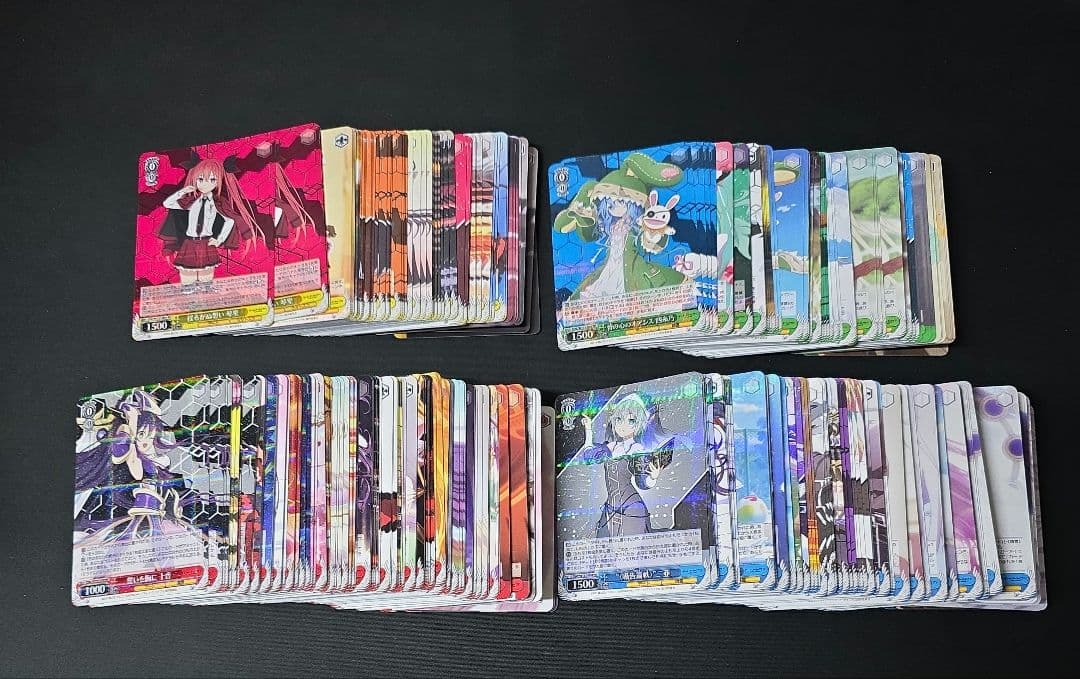 ヴァイス　デート・ア・ライブ　Vol.3 RR以下　4コンセット デート・ア・ライブ Vol.3 RR以下 4コン ヴァイスシュヴァルツ