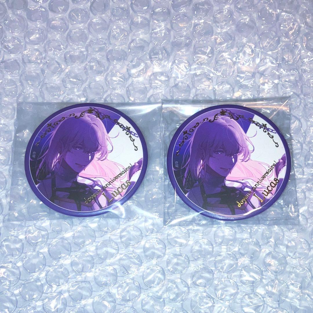 リュカ 缶バッジ BD