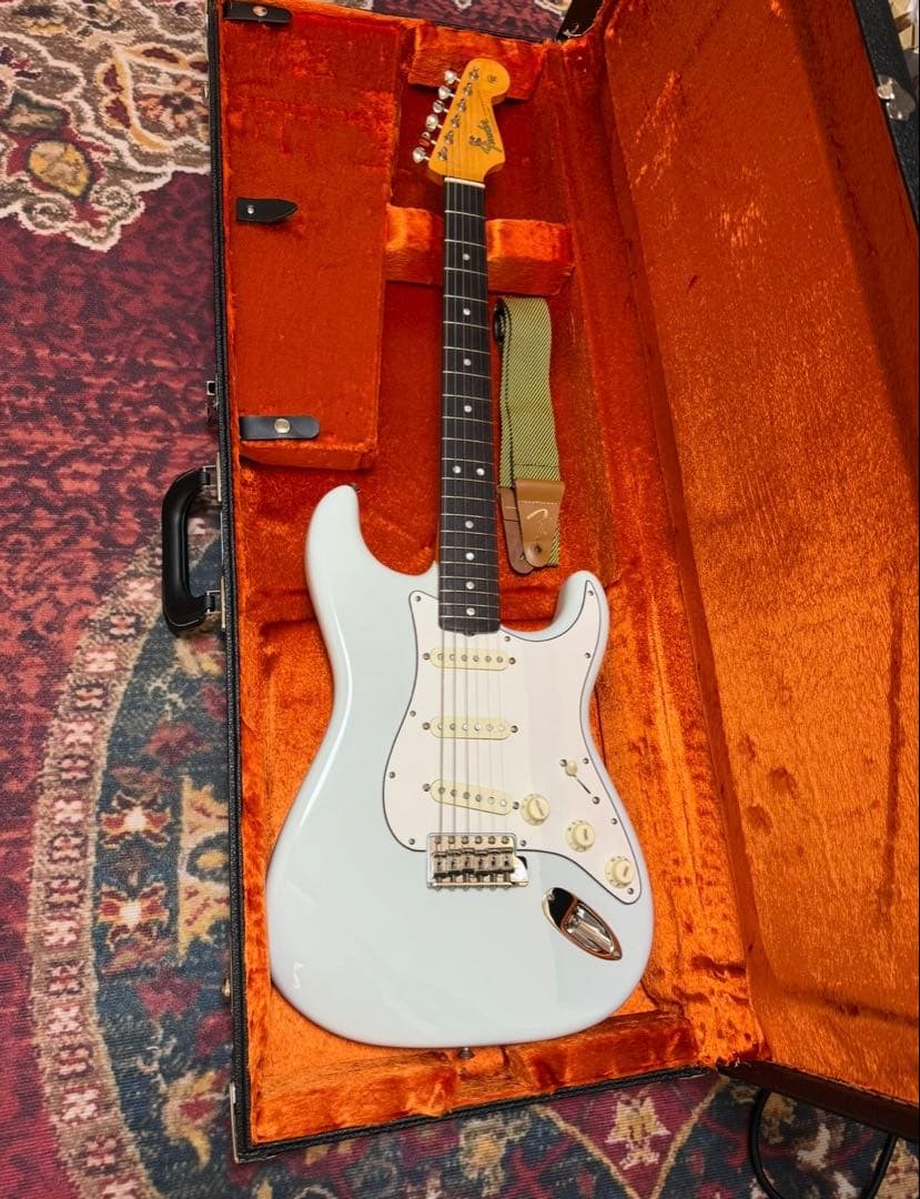 【最終値下げ】Fender American VintageII 1965