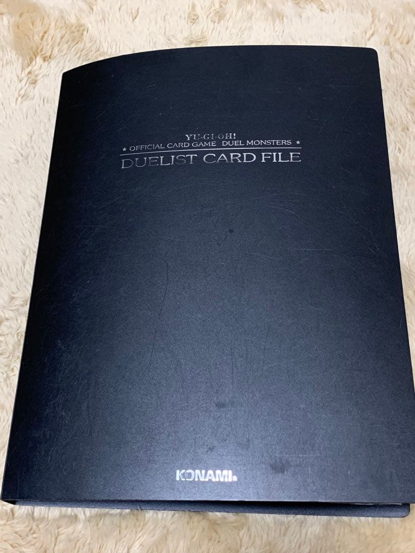 遊戯王（初期〜4期中心）引退品 遊戯王 引退品 vol.1 初期 復刻 コンプリート ファイル 未開封パック