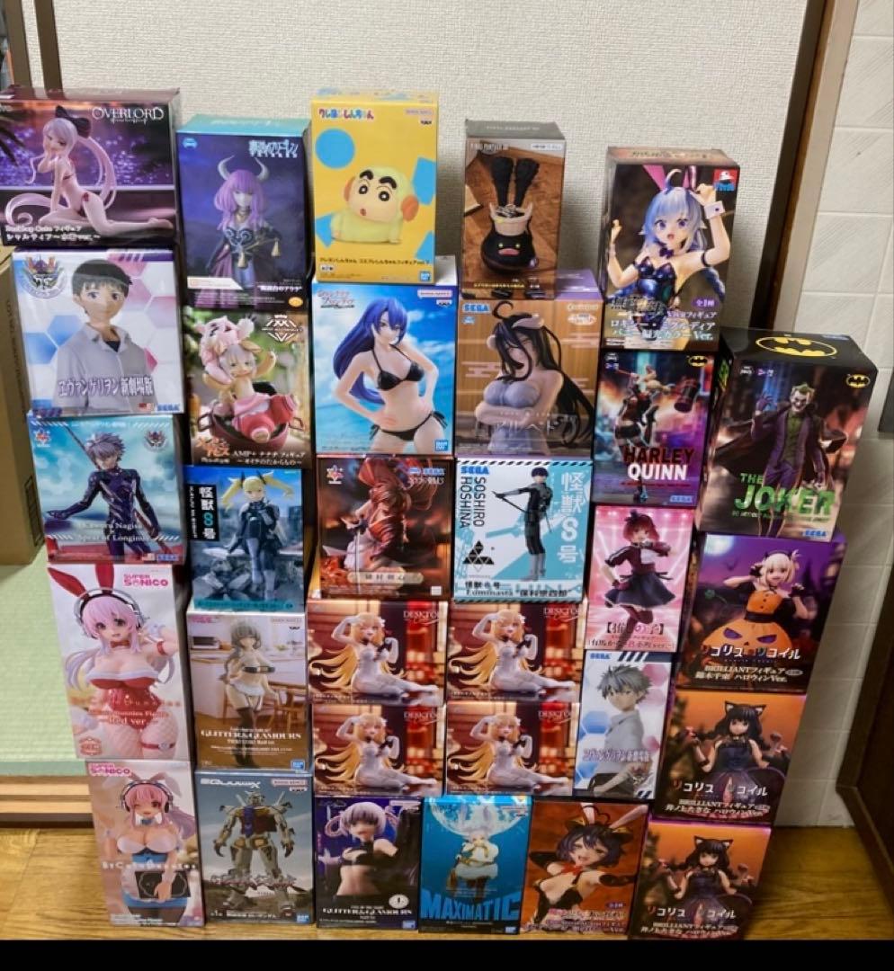 美少女 フィギュア まとめ売り 31個 - メルカリ