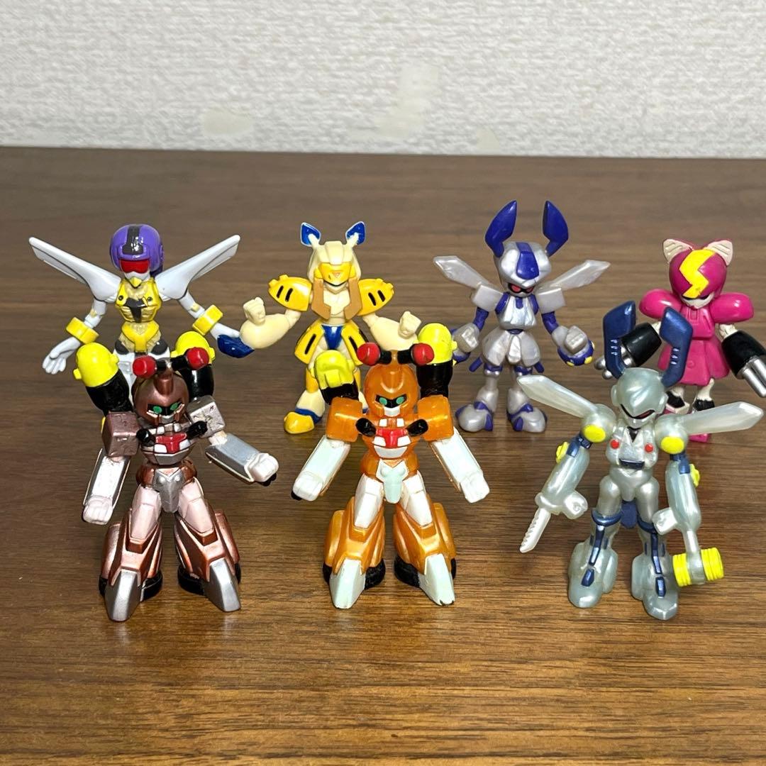 メダロット コレクション　7種セット