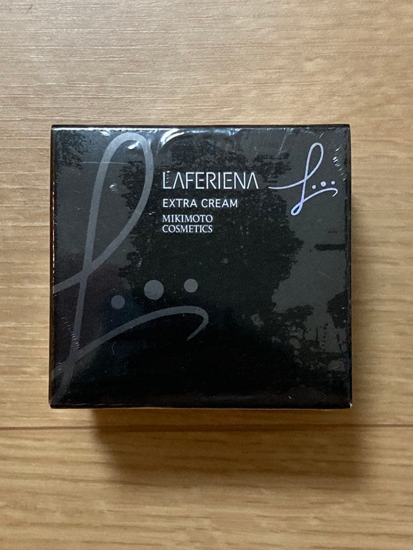 【新品未開封】ミキモトコスメ　ラフェリーナエクストラクリーム
