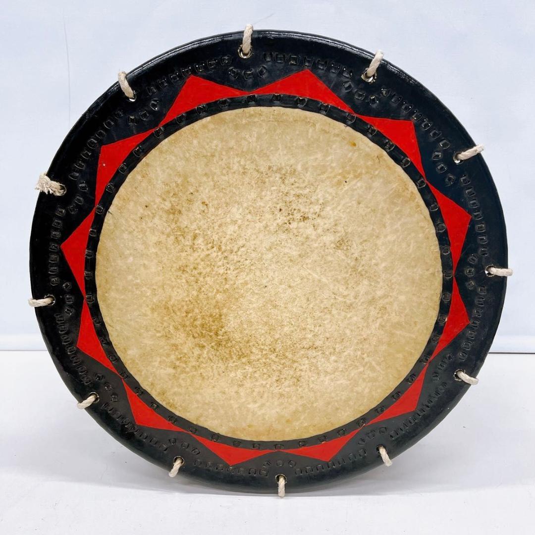 盛岡 さんさ太鼓 一尺五寸 1尺5寸 直径 約46cm - メルカリ