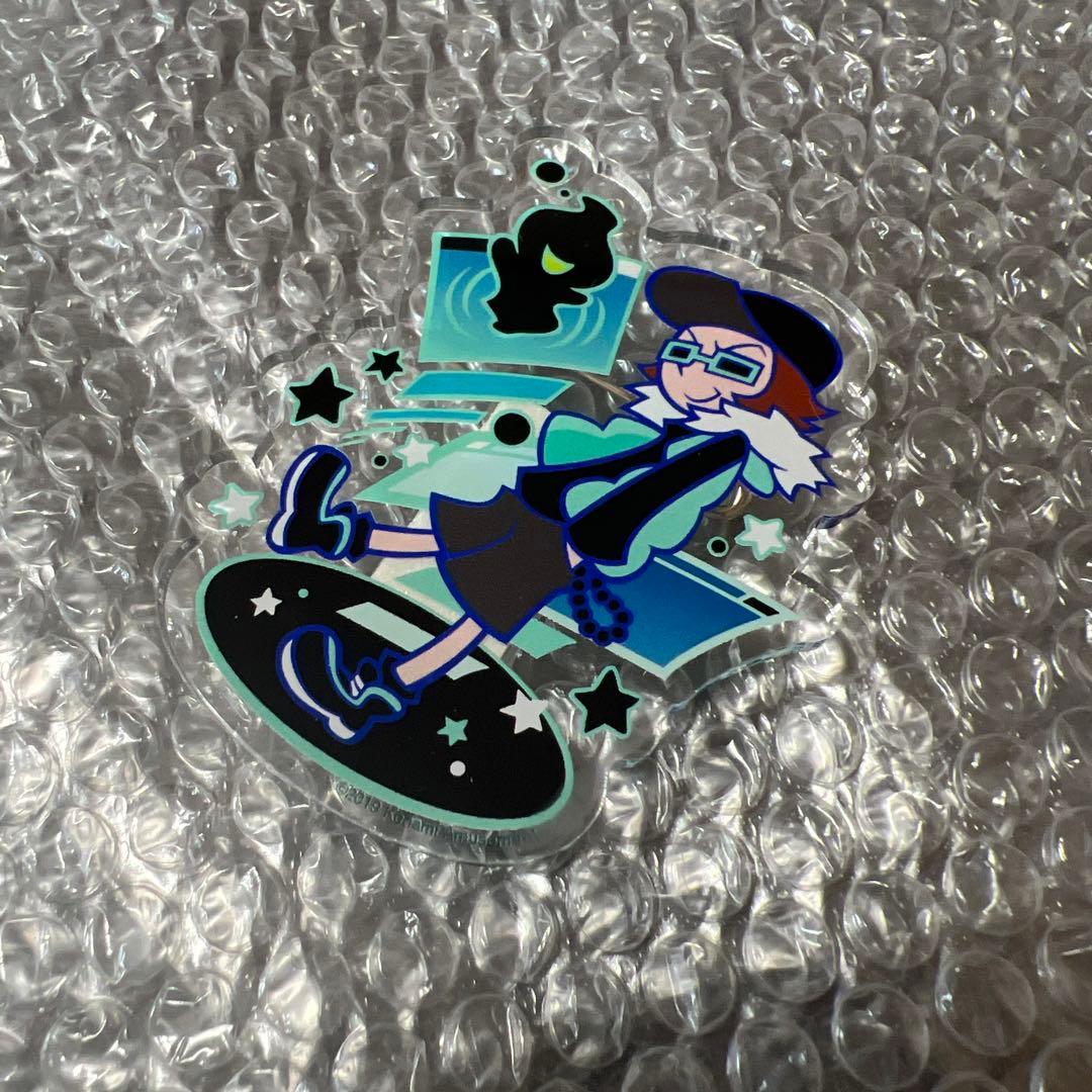 アクリルスタンバッジ mzd ポップンミュージック