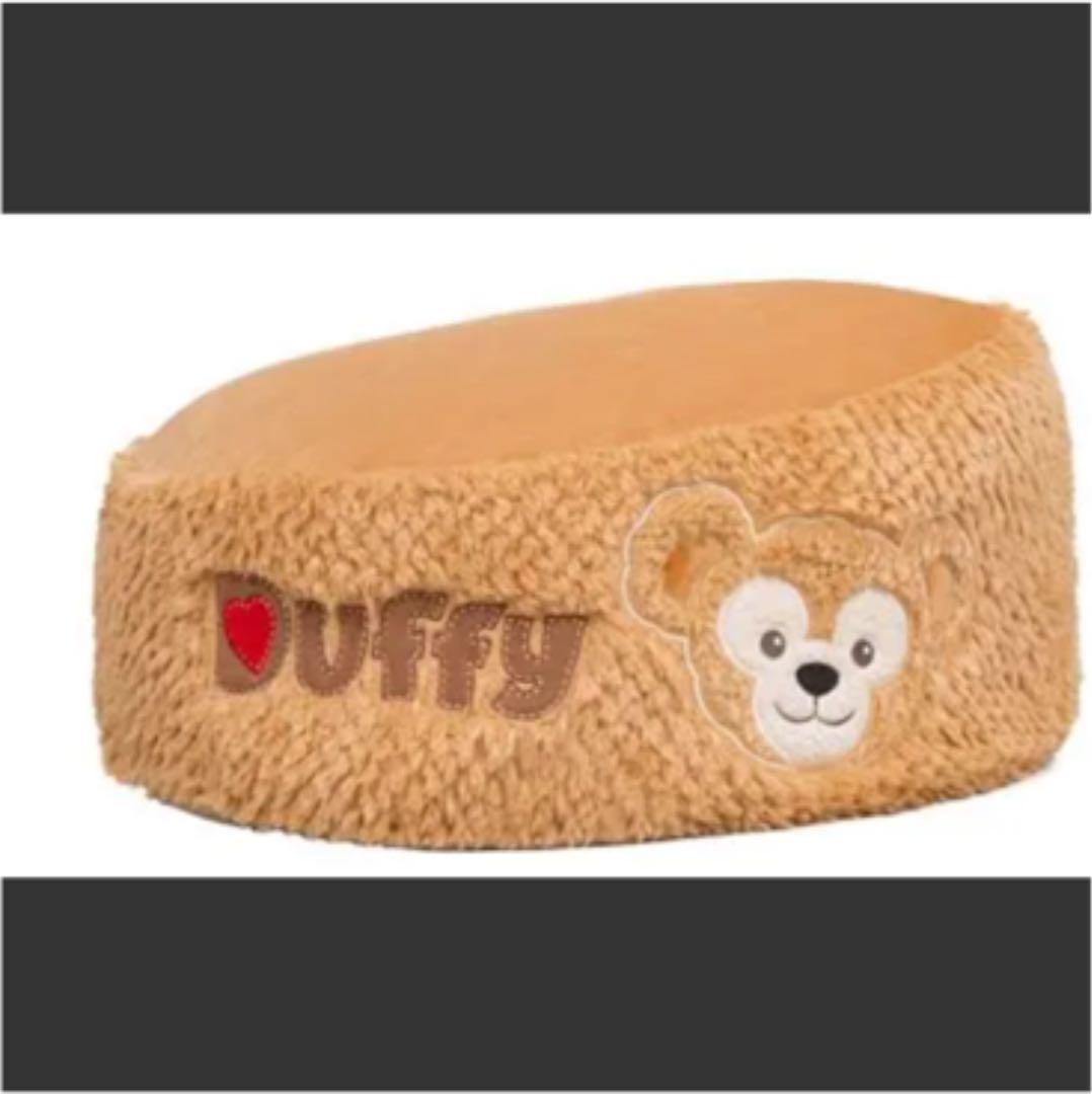 ダッフィ ビーズクッション Out Style ビーズクッション ラウンド へたりにくい 日本製ビーズ 補充