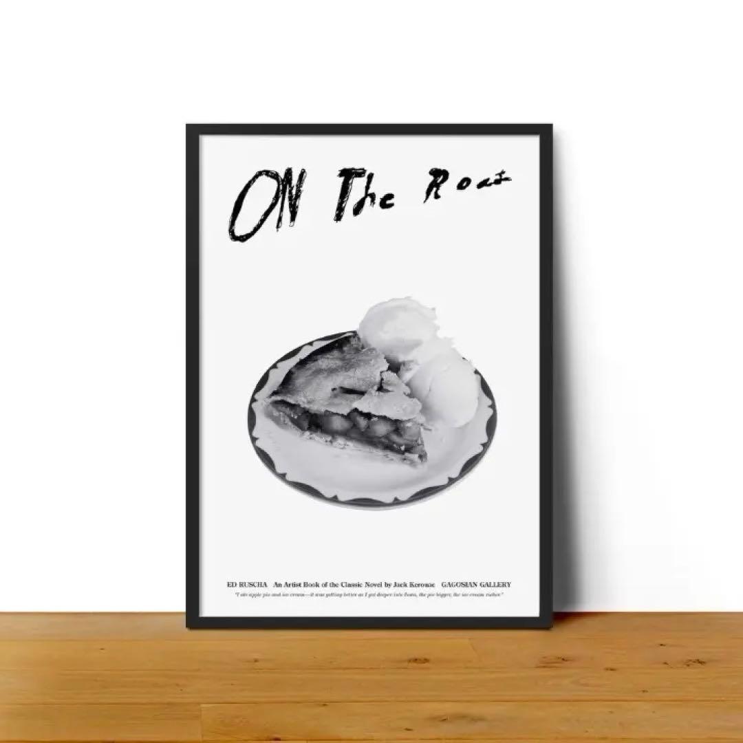 Ed Ruscha ポスター